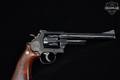 1977 Smith & Wesson (S&W) 25-3 Model of 1955 125th Anniversary .45 Colt Blued in Very Good Condition Image 3