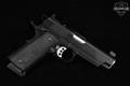 Springfield Armory 1911 Operator AOS 9mm Luger Black in Excellent Condition Image 3