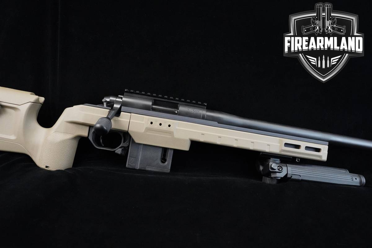 Vudoo Gun Works Model V22 Apparition 22LR 20" Vudoo-Apparition V22 +CASE