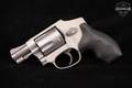 Smith & Wesson (S&W) Model 642-1 Airweight No-Internal-Lock .38 Special +P Matte Silver in Very Good Condition Image 3