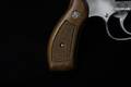 1991 Smith & Wesson (S&W) Model 66-3 Combat Magnum Stainless .357 Mag. Stainless Steel in Good Condition Image 3