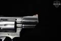 1991 Smith & Wesson (S&W) Model 66-3 Combat Magnum Stainless .357 Mag. Stainless Steel in Good Condition Image 5