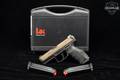 Heckler & Koch (H&K, HK) VP9 Midnight Bronze 9mm Luger (9x19 Para) Midnight Bronze in Excellent Condition Image 2
