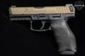 Heckler & Koch (H&K, HK) VP9 Midnight Bronze 9mm Luger (9x19 Para) Midnight Bronze in Excellent Condition Image 3