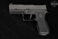 Sig Sauer P320 X-Series X-Carry 9mm Luger Black in Very Good Condition Image 3