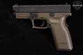 Springfield Armory XD Service Model .45 ACP Two-Tone Black & OD Green in Very Good Condition Image 3