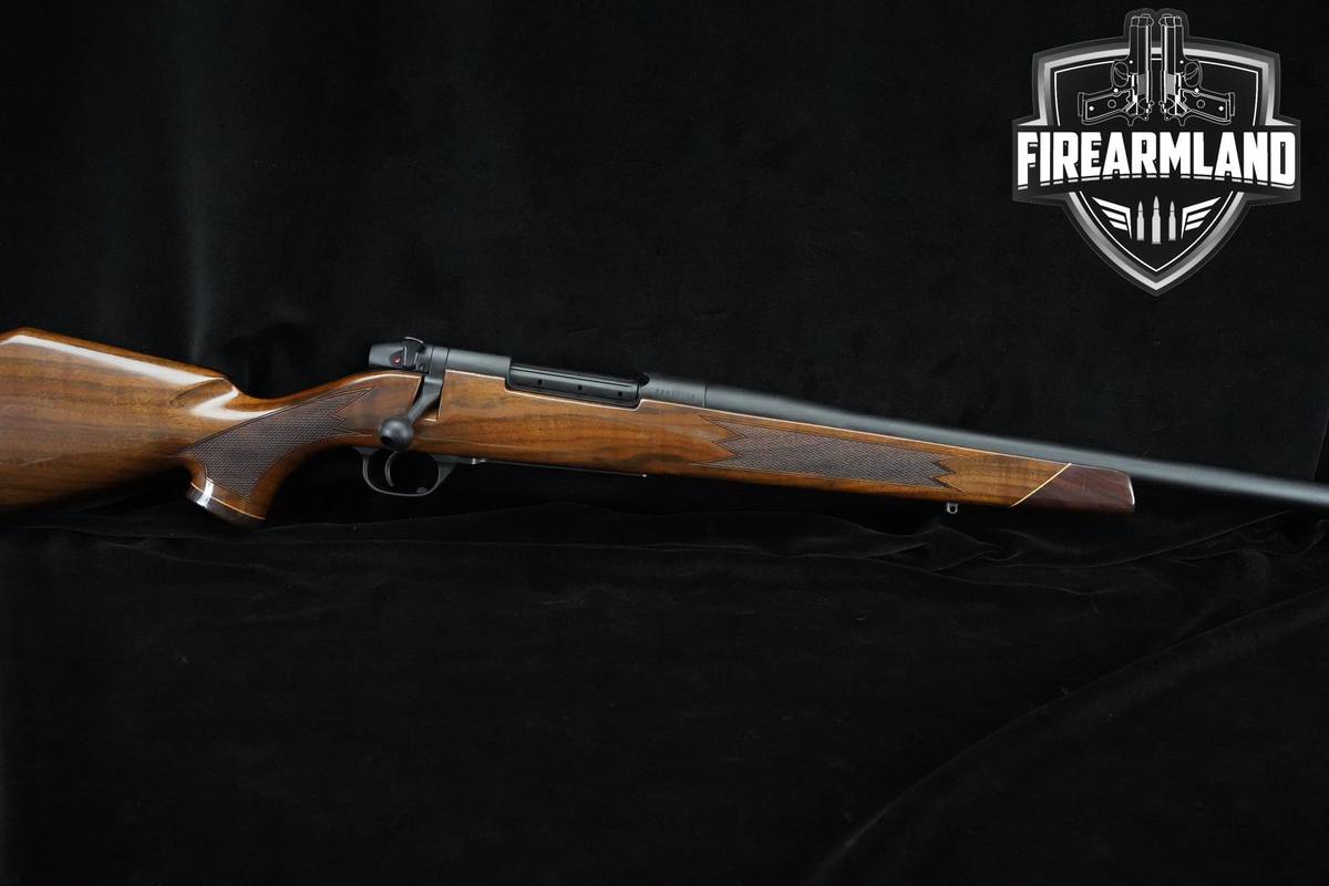 Weatherby Mark V Deluxe 416 Wby. Mag. 26" Weatherby