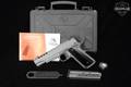Tisas USA 1911 D10 Night Stalker 10mm Gray Cerakote in Excellent Condition Image 2