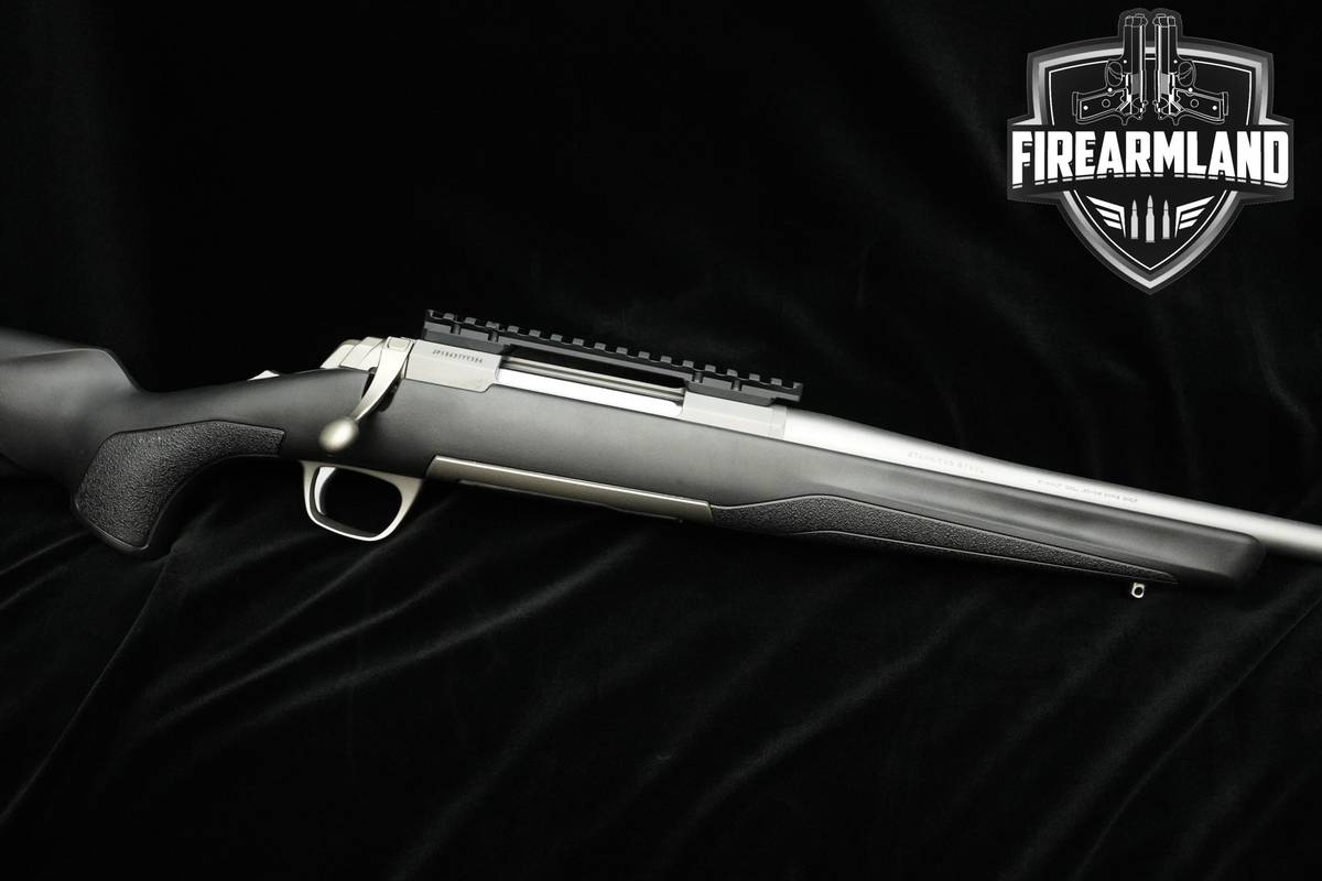 Browning X-Bolt Stainless Stalker 30-06 22" Matte Stainless XBolt Browning