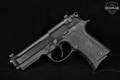Beretta 92X Compact FR; With Rail 9mm Luger Black in Very Good Condition Image 3