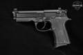 Beretta 92X Compact FR; With Rail 9mm Luger Black in Very Good Condition Image 5