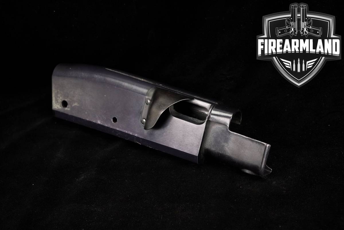 Remington Model 552 Speedmaster 22LR Serialized Stripped RECEIVER