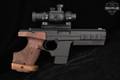 Hämmerli 280 .32 S&W Long Black in Very Good Condition Image 3