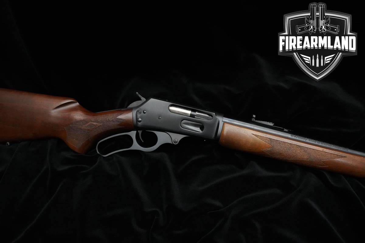 Marlin Model 308MX 308 Marlin Express 22" Blued 308MX 308-MX 2013