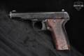 1938-1939 MAB (Manufacture d'armes de Bayonne) Modèle D Type I; Police d’État .32 ACP Blued in Good Condition Image 3