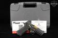 Sig Sauer P320 XSeries XCarry Spectre, Custom Works 9mm Luger Black in Excellent Condition Image 2