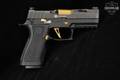 Sig Sauer P320 XSeries XCarry Spectre, Custom Works 9mm Luger Black in Excellent Condition Image 3