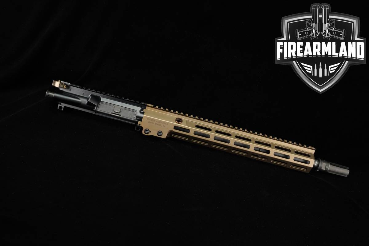 Geissele Automatics URG-I Complete Upper Near Clone 14.5" 5.56 NATO 5.56mm