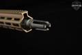 Geissele Automatics URG-I Complete Upper Near Clone 14.5" 5.56 NATO 5.56mm NATO in Excellent Condition Image 4