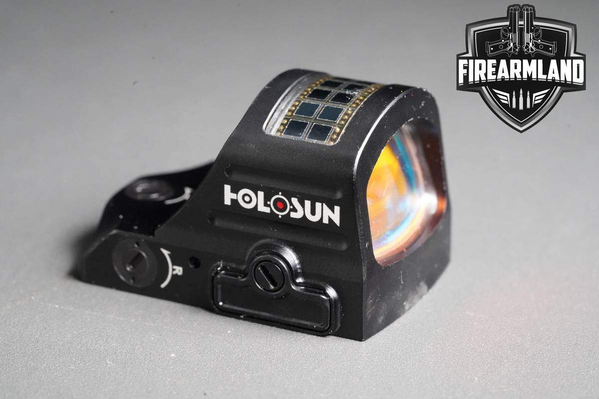 Holosun HS507C X2 ACSS Vulcan Reticle Holosun-HS507C-X2