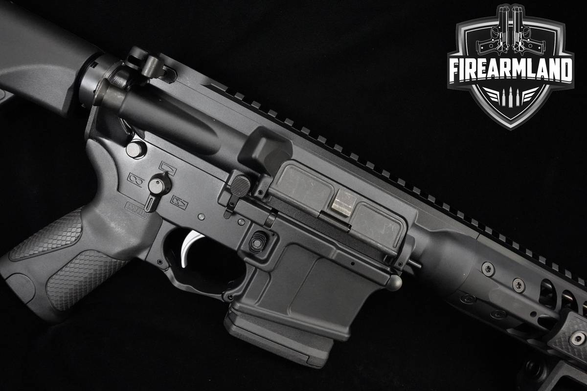 LWRC M6IC IC-DI 5.56 NATO AR-15 AR15 AR LWRC-M6IC CALI-COMPLIANT +ORIG BOX