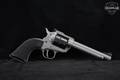 2023 Sturm Ruger Super Wrangler .22 LR-Magnum Silver Cerakote in Excellent Condition Image 3