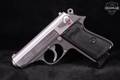 Walther PPK/S .380 ACP Stainless Steel in Good Condition Image 3
