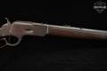 1891 Winchester Repeating Arms Model 1873 Third Model; Short Rifle .32-20 Win. Blued & Walnut in Fair Condition Image 5