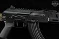 Palmetto State Armory (PSA) AK-104 GF5 7.62x39 Black & Tan in Very Good Condition Image 5