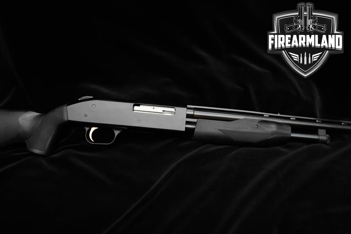 Mossberg 510 Mini Super Bantam 410-Gauge 18.5" Blued 510 Mossberg +ORIG BOX