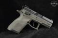 CZ P-07 9mm Luger Black/OD Green in Excellent Condition Image 3