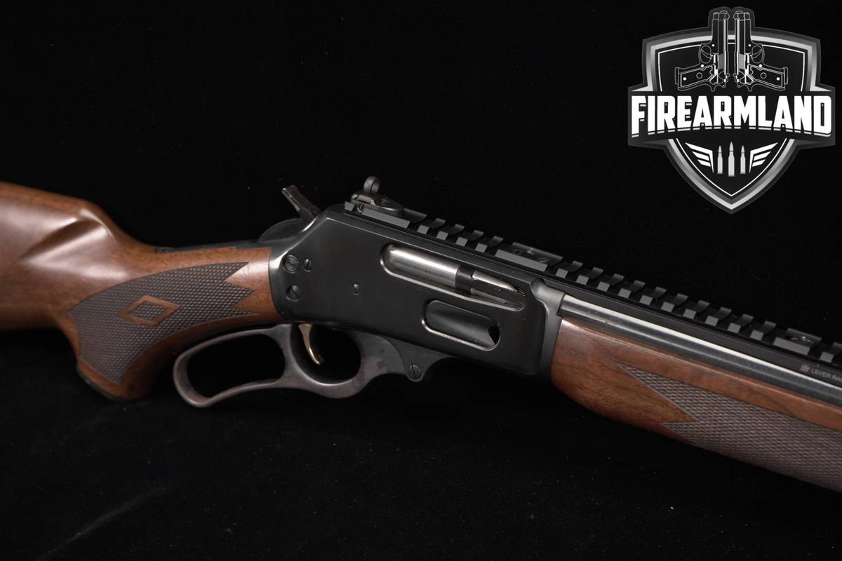 Marlin Model 336 Classic 30-30 20" Blued & Walnut M336