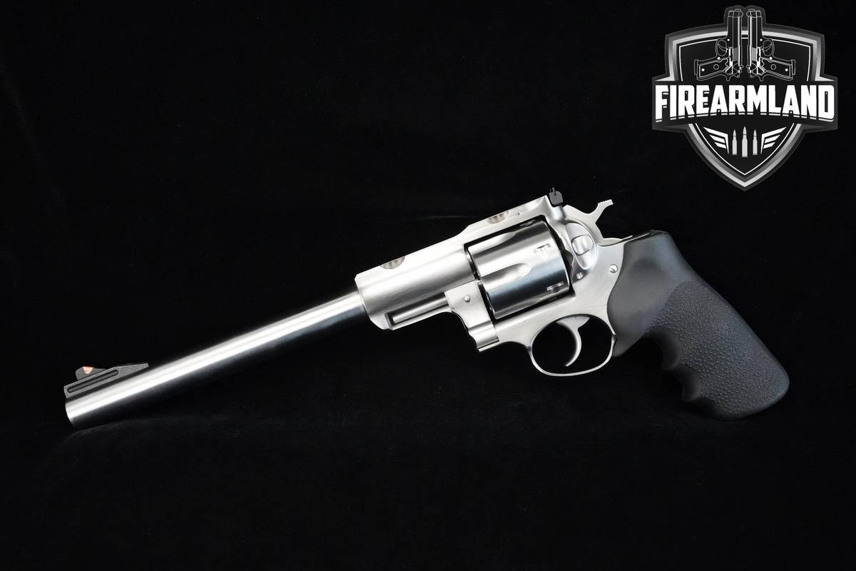 HUNTING-READY Ruger Super Redhawk 44-Magnum Ruger-Super Redhawk ORIG CASE