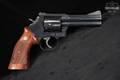 Smith & Wesson (S&W) Model 586 No Dash .357 Mag. Blued in Good Condition Image 4