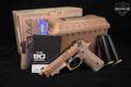 Beretta M9A4 Full Size, Type G 9mm Luger FDE in Excellent Condition Image 2