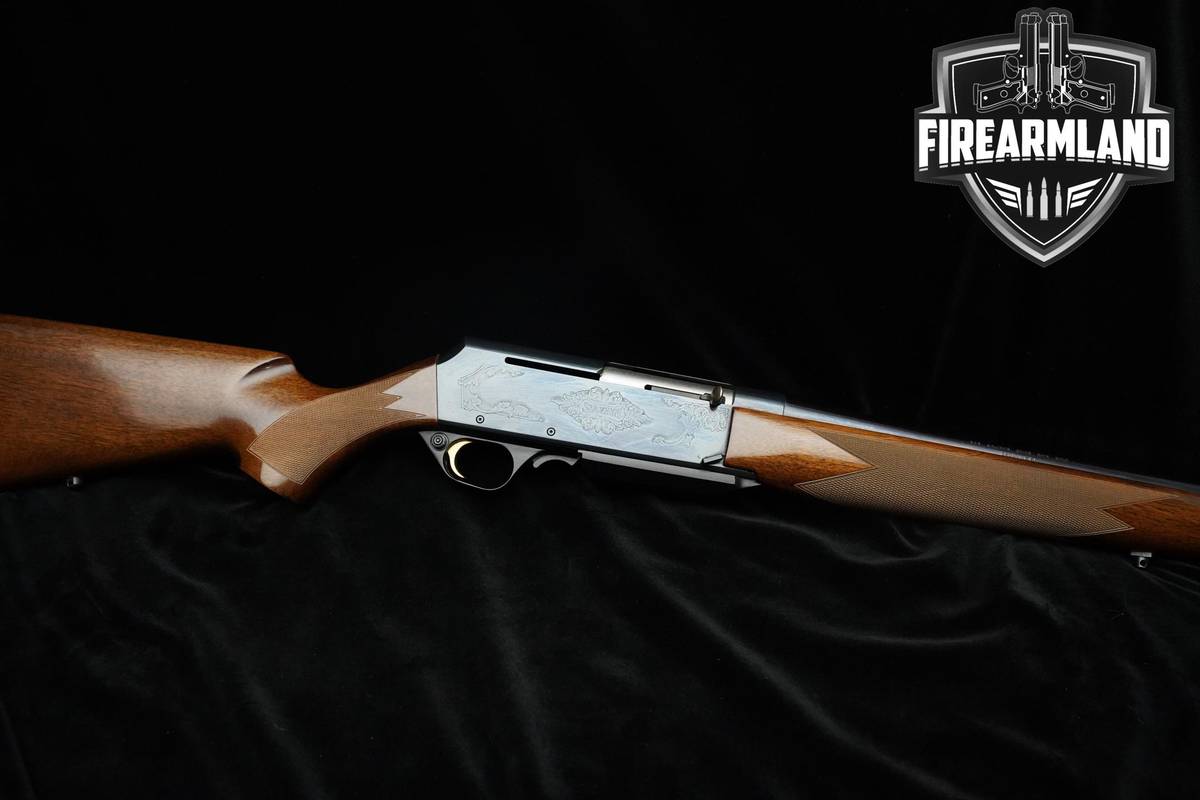 Browning BAR MK-II Safari 30-06 22" Polished Blued BAR MK MK-II 2 +ORIG BOX