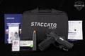 Staccato (STI) C Optic Ready Full-Size Grip 9mm Luger Black in Very Good Condition Image 2