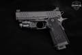 Staccato (STI) C Optic Ready Full-Size Grip 9mm Luger Black in Very Good Condition Image 4