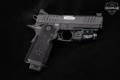 Staccato (STI) C Optic Ready Full-Size Grip 9mm Luger Black in Very Good Condition Image 5