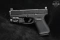 Glock 19 MOS Gen5 9mm Luger Black in Excellent Condition Image 3
