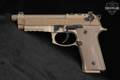Beretta M9A4 Full Size 9mm Luger FDE in Excellent Condition Image 3