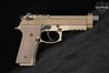Beretta M9A4 Full Size 9mm Luger FDE in Excellent Condition Image 4