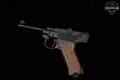 1969-85 Stoeger Industries Luger 22 .22 LR Black in Very Good Condition Image 2