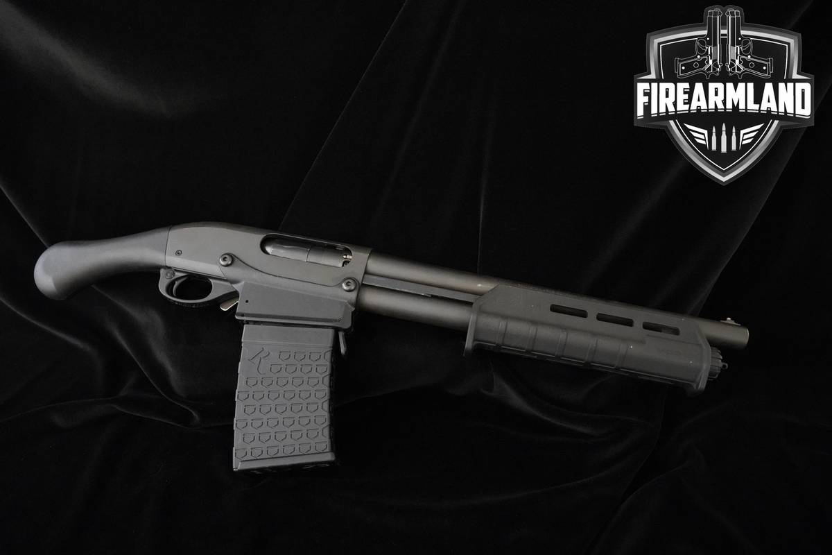Remington Tac-14 870 DM 12-Gauge 14" Remington