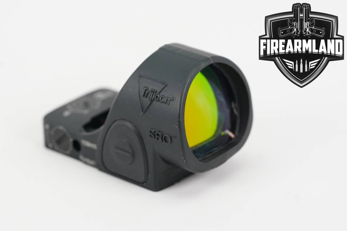 Trijicon SRO 5 MOA Red Dot Sight Specialized Reflex Optic RDS SRO5