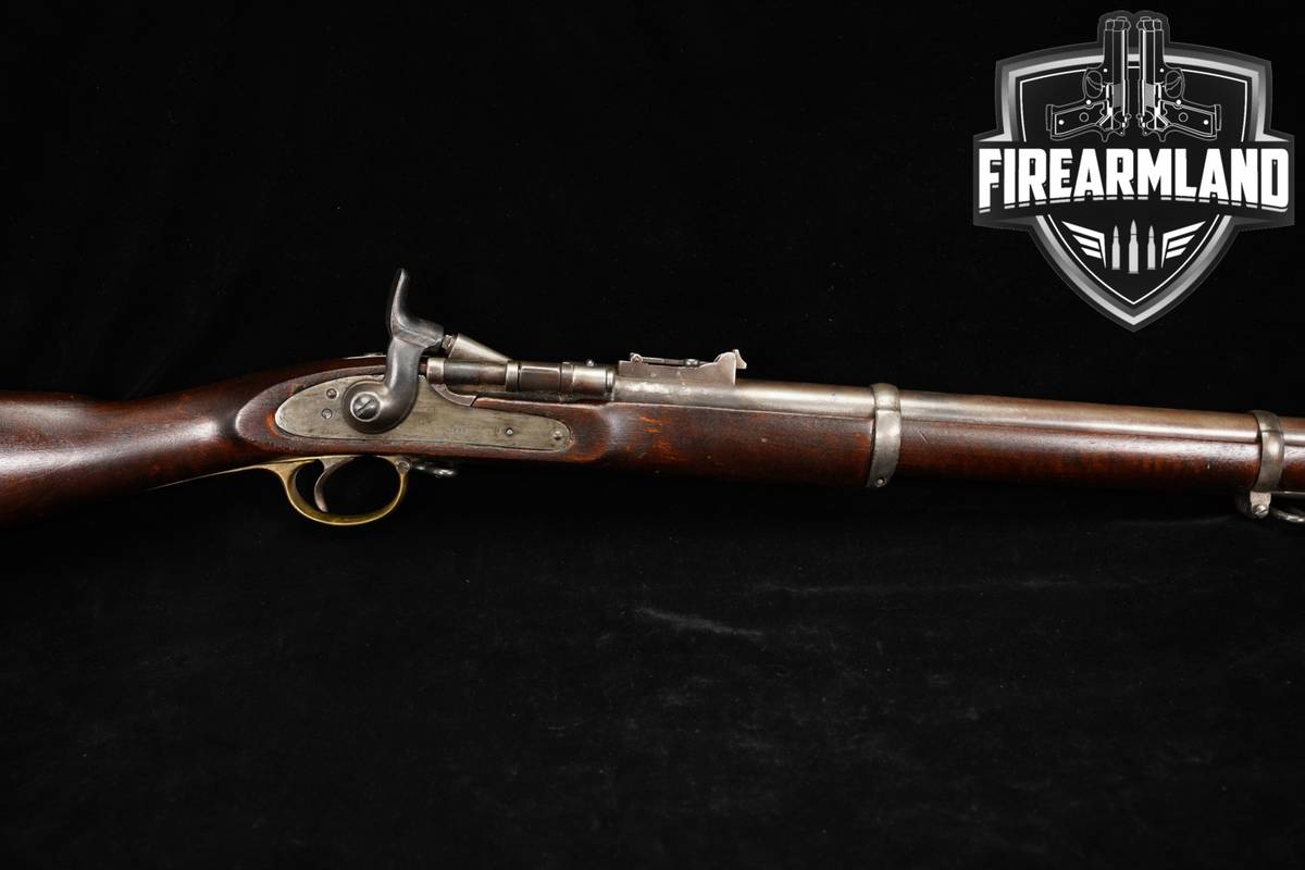 1867-1869 Birmingham Small Arms Snider-Enfield Artillery Carbine Mk II**