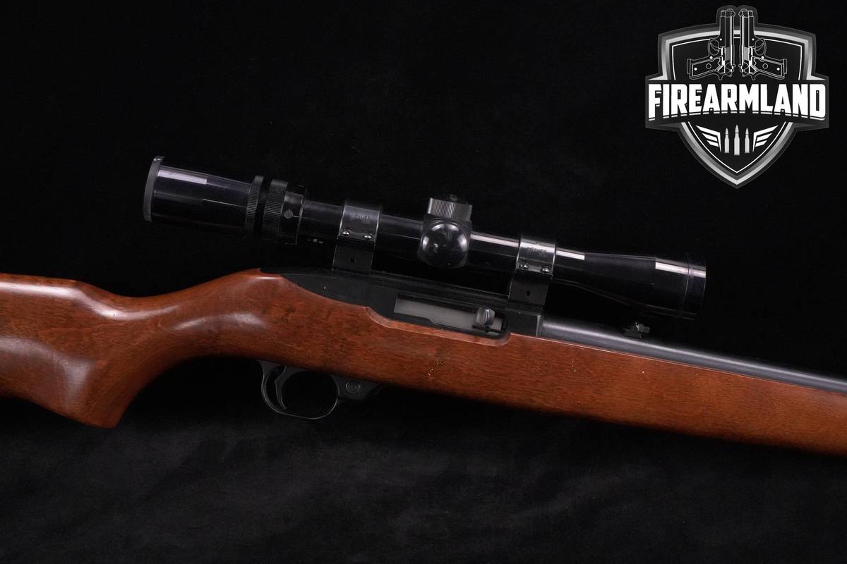 Ruger 10/22 22LR 18.5" Blued Ruger 10-22 1022 10/22 +OPTIC