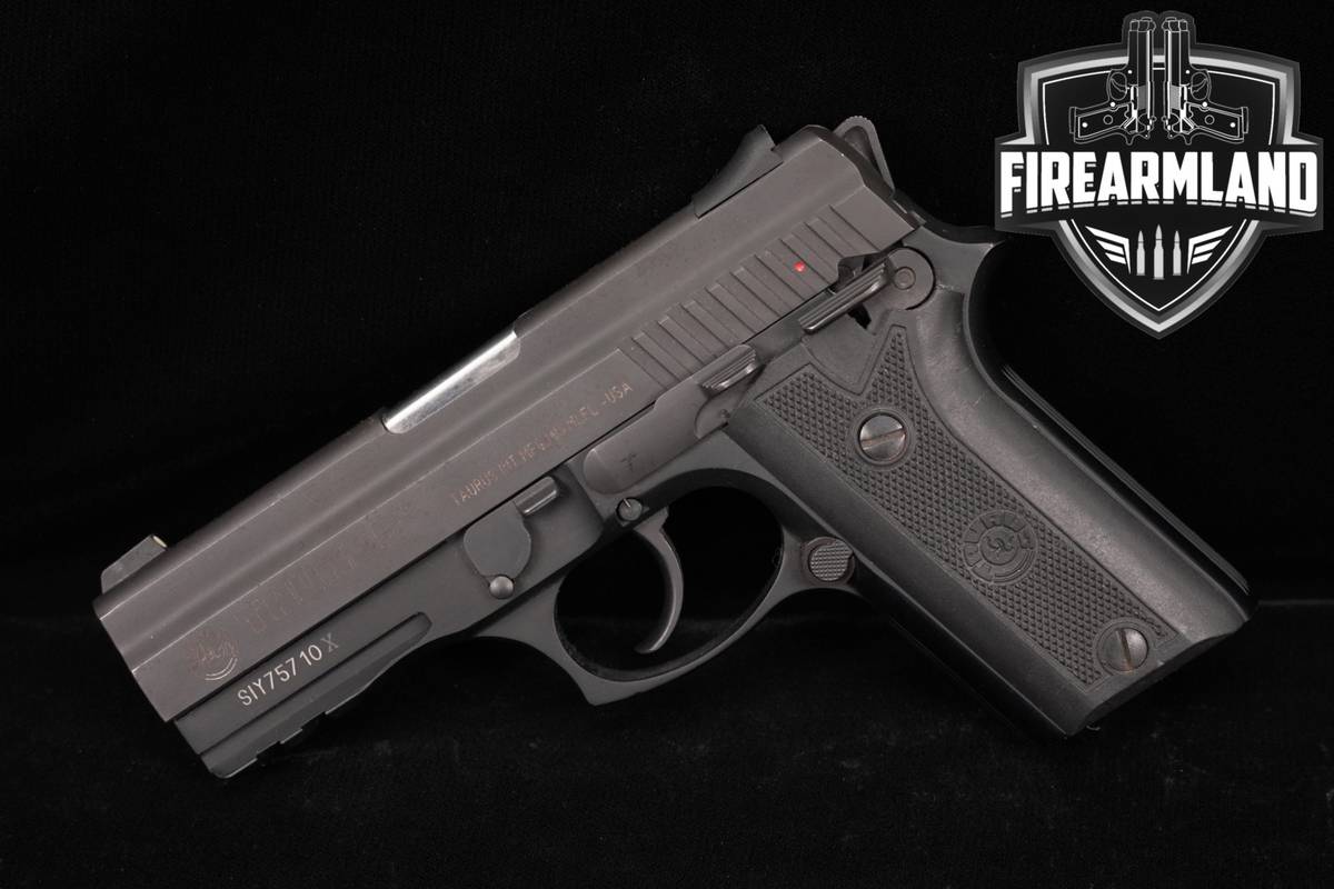 Taurus PT-940 40 S&W 3.625" DA/SA PT940