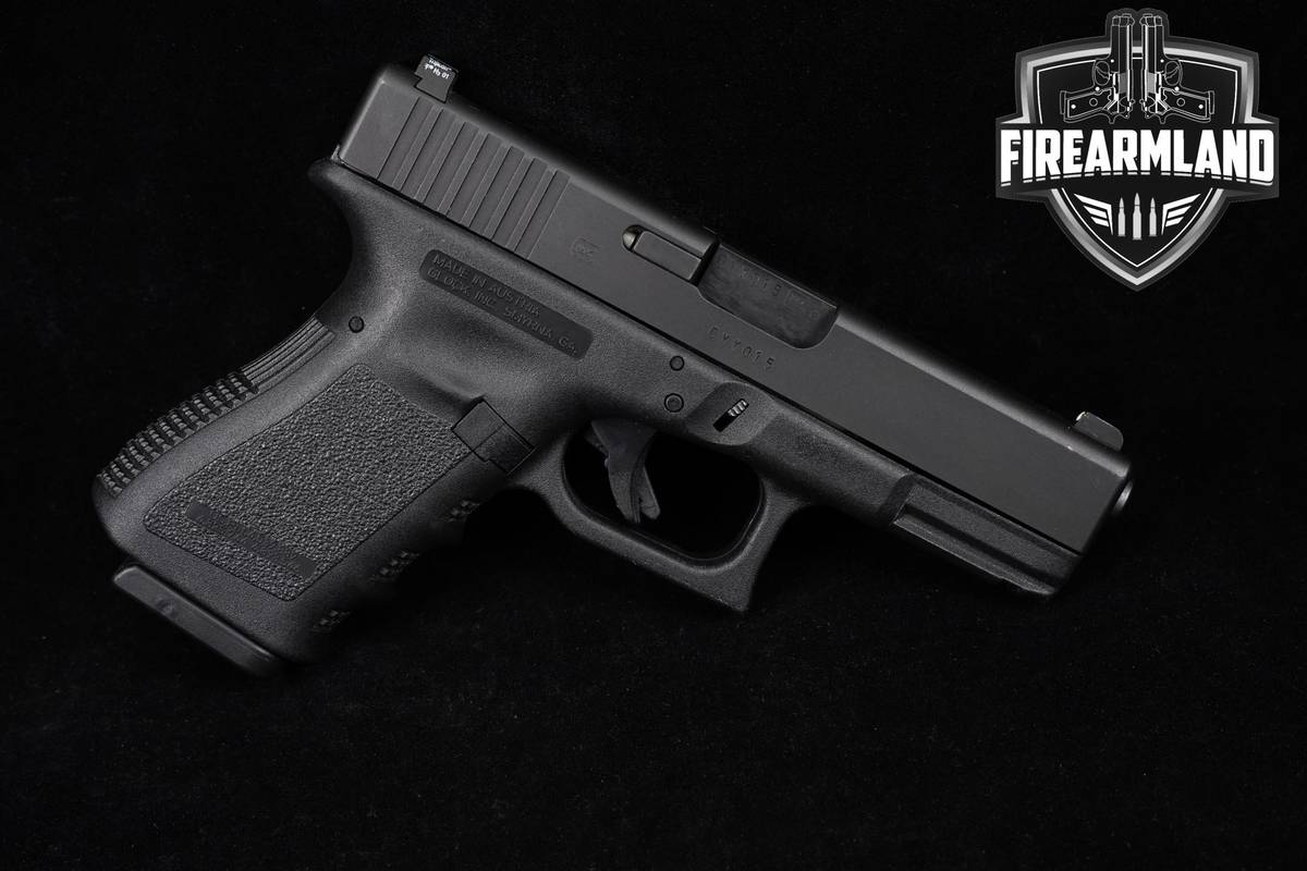AUSTRIAN Glock 23 Gen 3 40 S&W 4.02" G23 Gen3 Pistol +2 MAGS & ORIG CASE