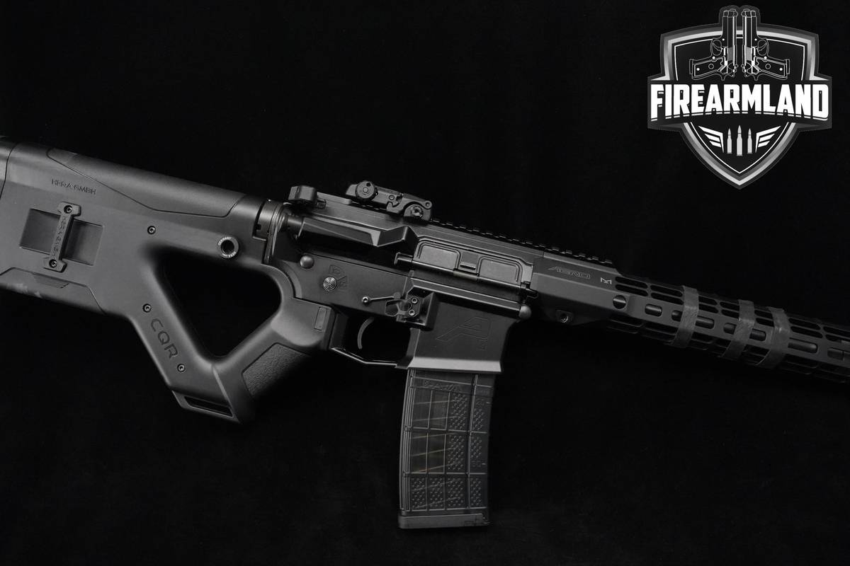 Aero Precision M4E1 5.56 NATO AR-15 AR15 AR 16" Aero M4E1 M4-E1